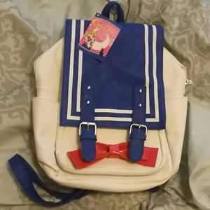 Sailor Moon mini backpack